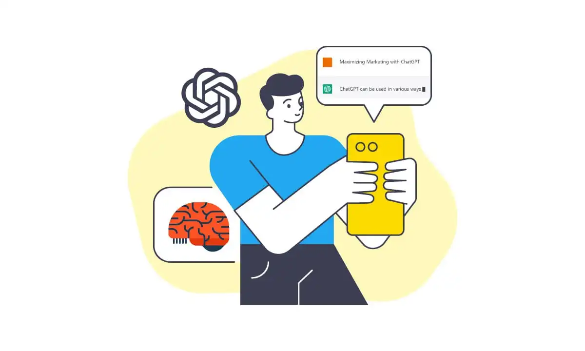 chatgpt in marketing