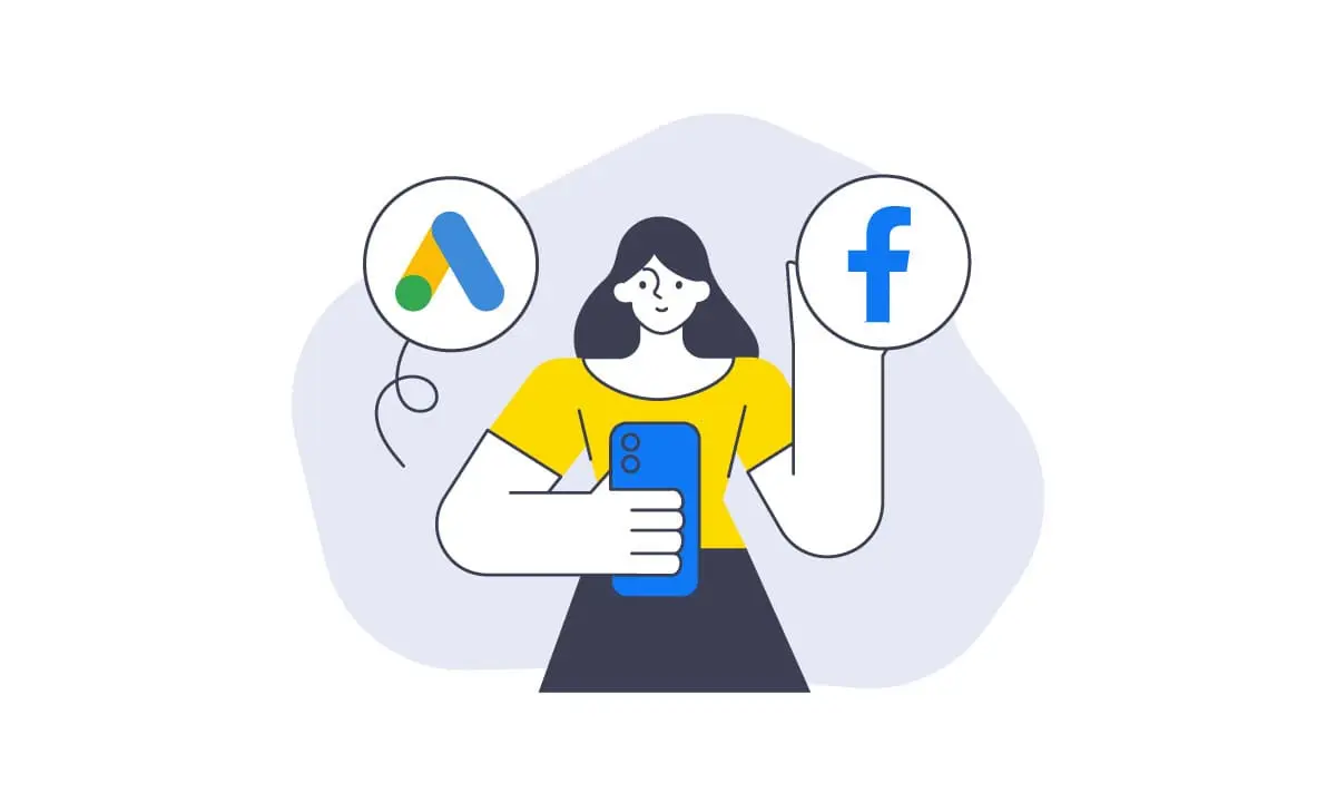 Google Ads vs Facebook Ads for E-commerce Comparison Guide