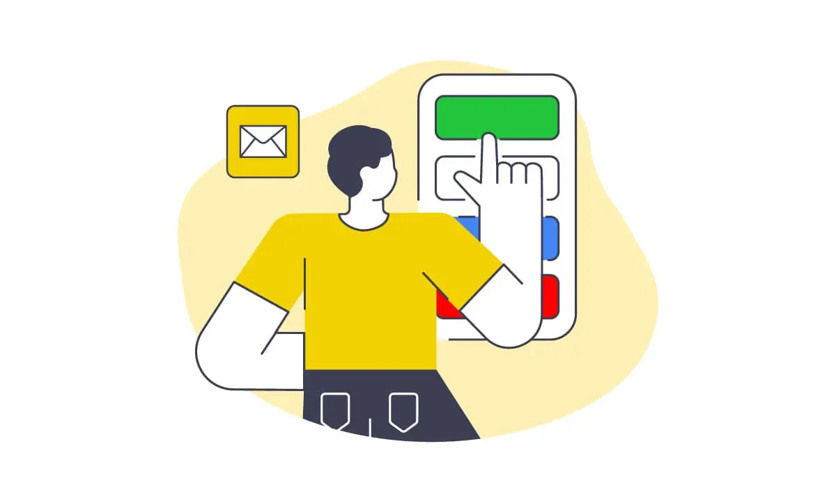 Effective colors for email marketing