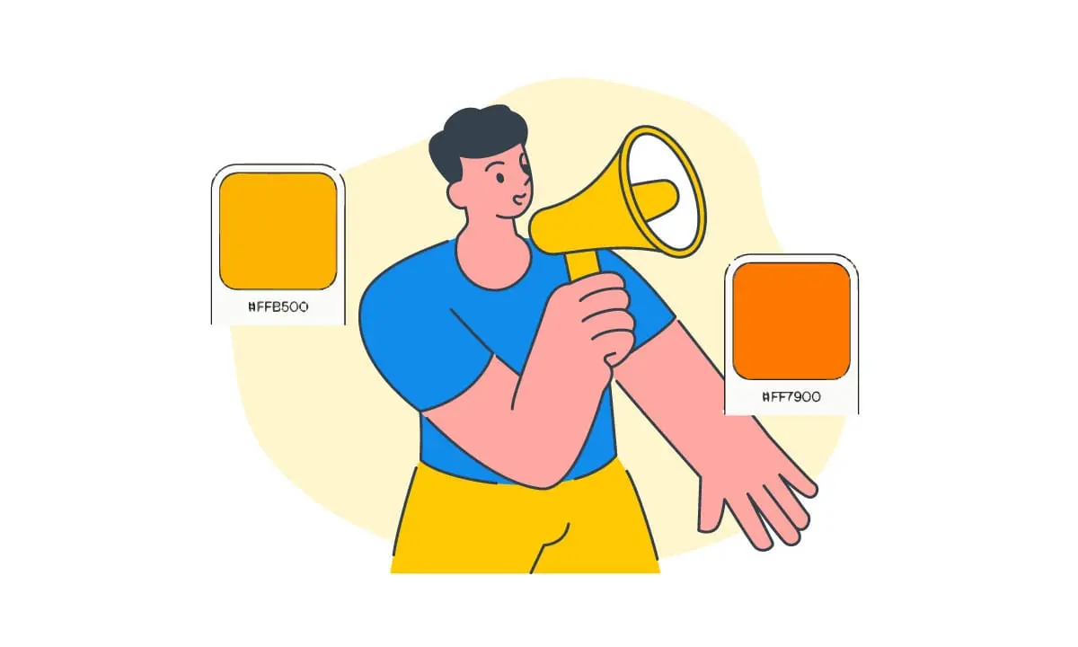 good colors for branding