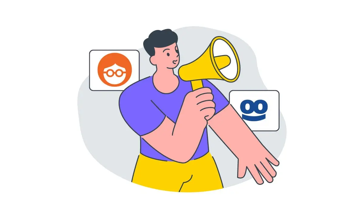 Native advertising for online stores